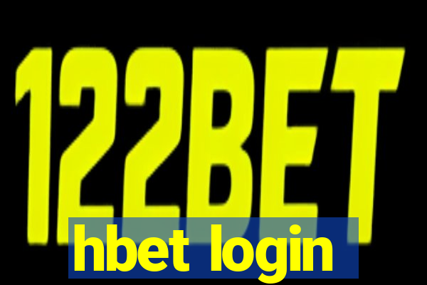 hbet login
